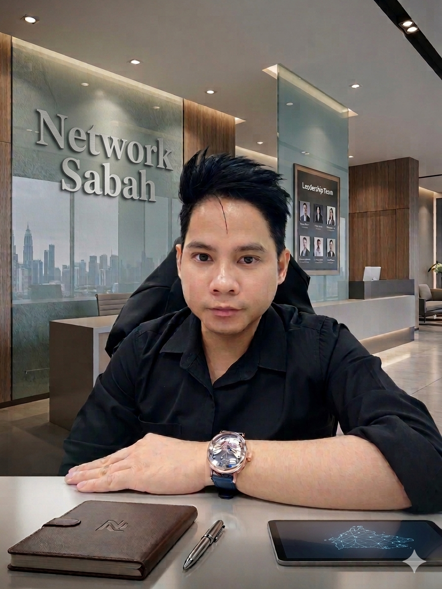 Faizun Bin Saribukuat - Founder & Web Developer