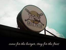 GRILL PATIO